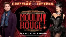 Moulin Rouge! The Musical