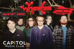 Wheatus at the Capitol Music Club - Presented by Rock 102 - 16+
