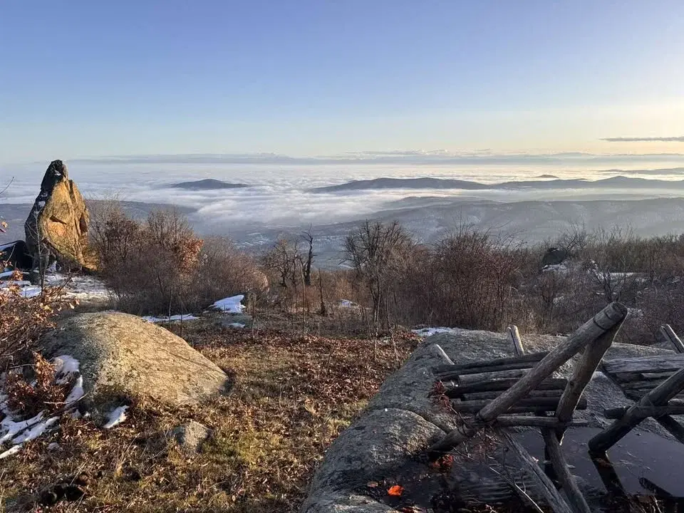 Пресичането на Средна Гора