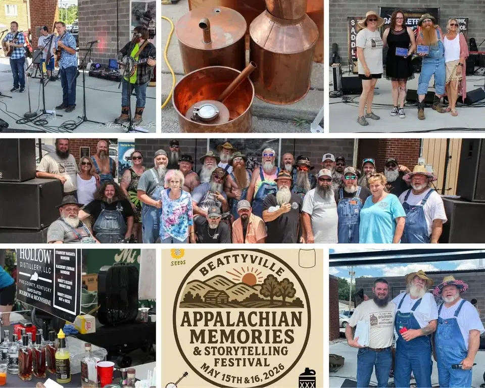 Beattyville Appalachian Memories Festival