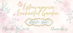 MTCES Enchanted Garden - Extravaganza