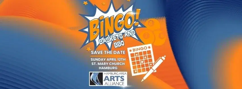 Bingo Baskets and BBQ