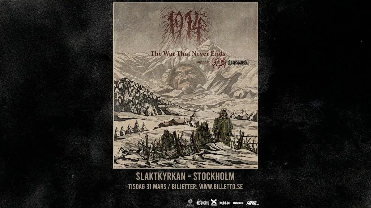 1914 (ua) + Katla (dk) + Haradrim | Slaktkyrkan