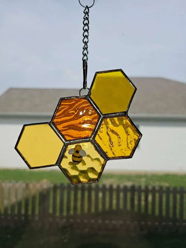 Sweet Honey Stained Glass Party