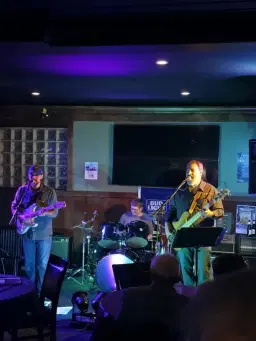 The Big Sauce Trio AT Neighbors Sports Bar (Cheektowaga, NY)