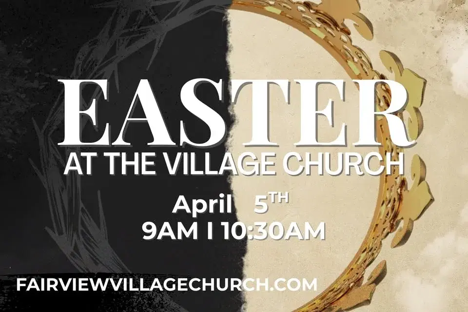 Easter at The Village Church!