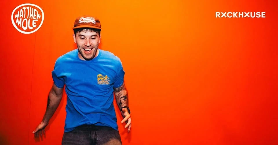 MATTHEW MOLE • Rockhouse Salzburg