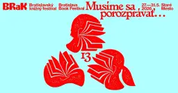 BRaK - Bratislavský knižný festival 2026
