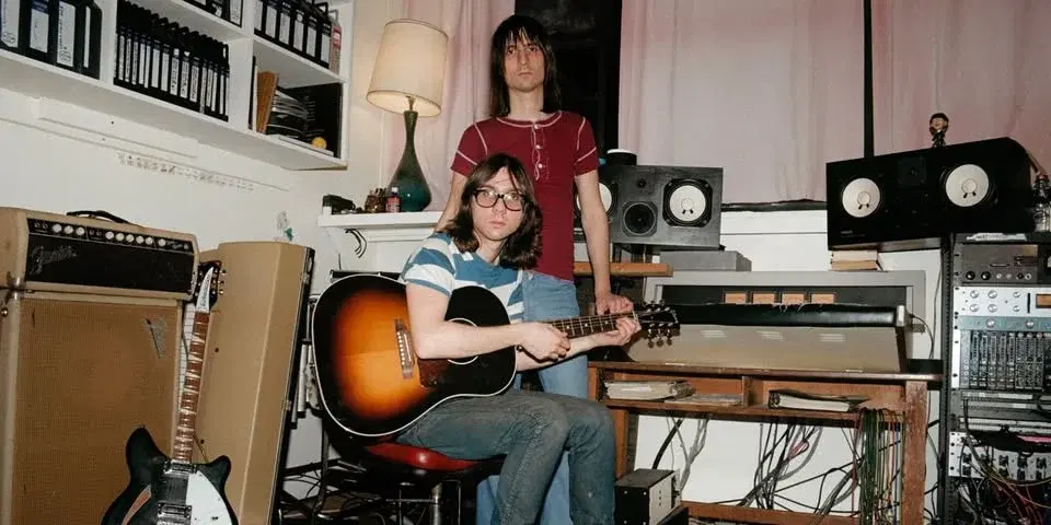 The Lemon Twigs at Turntable