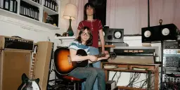 The Lemon Twigs at Turntable