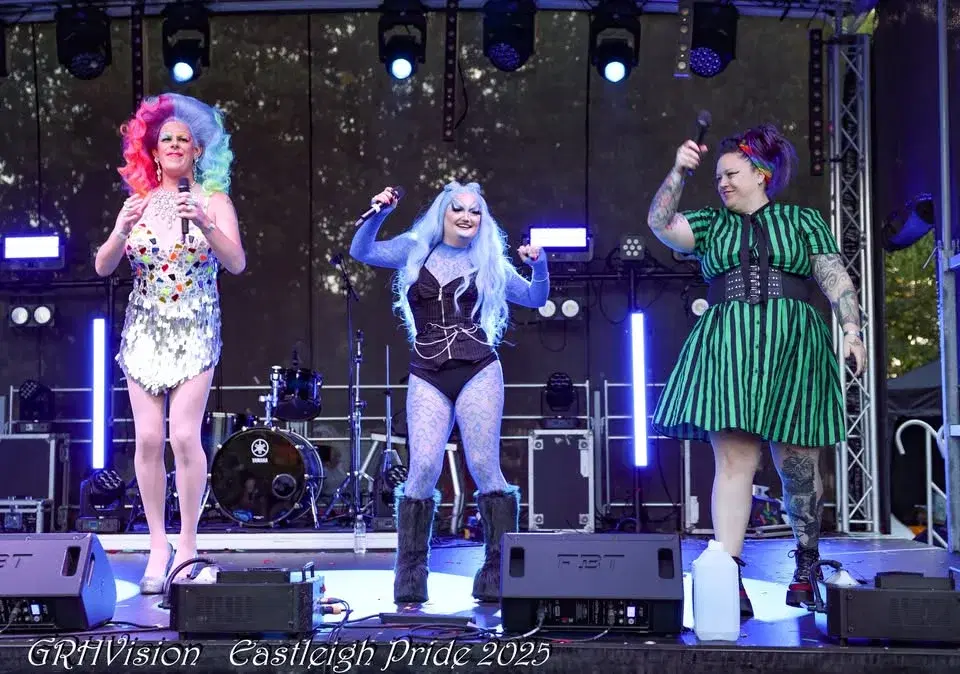 Pounds For Pride 2026