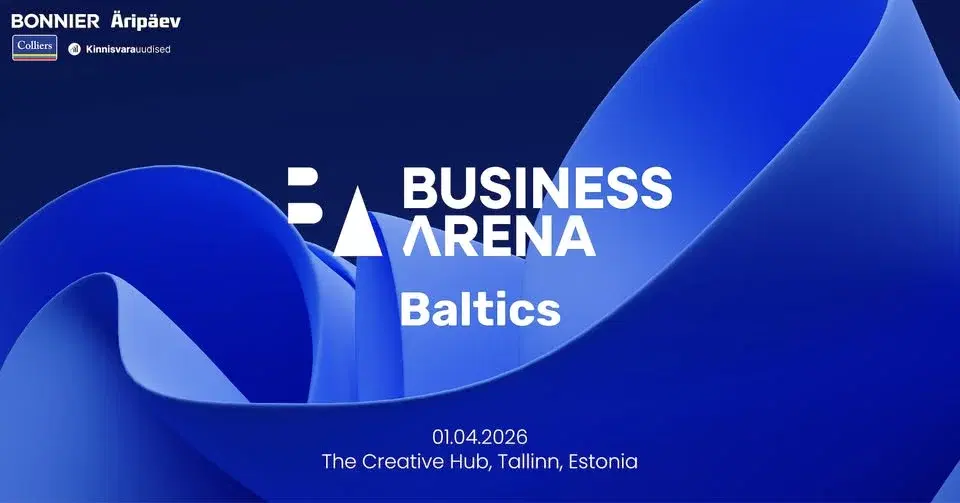 Business Arena Baltics 2026