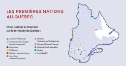 Conférence « Les Premières Nations du Québec : qu’en savons-nous ? »