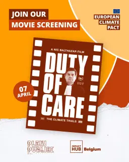 Movie Screening & Discussion: 'Duty Of Care: The Climate Trials'