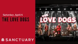 The Love Dogs