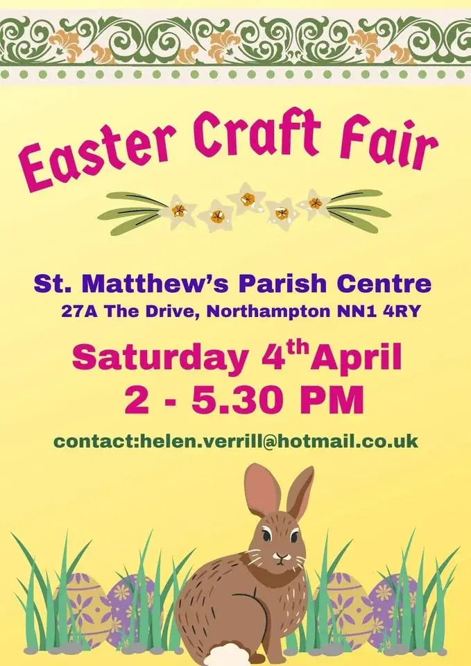 Easter Craft Fair