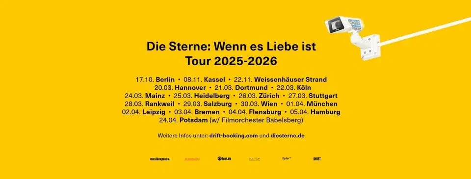 Die Sterne • Wien • Porgy & Bess