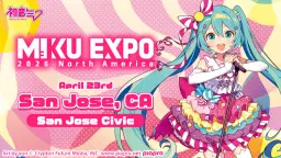 MIKU EXPO 2026 North America in San Jose, CA