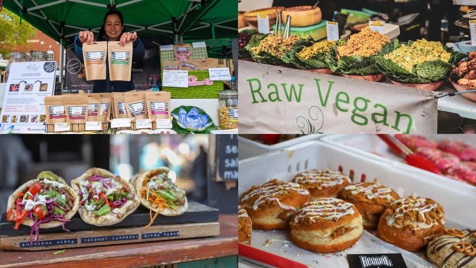 Sutton Coldfield Vegan Market