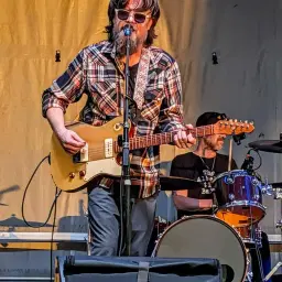 Damon Fowler - Cafe Eleven, Saint Augustine Beach, FL