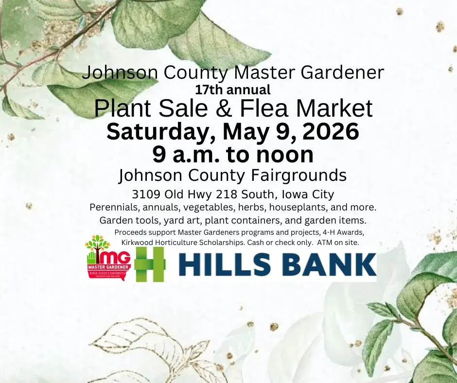 Plant Sale & Flea Market