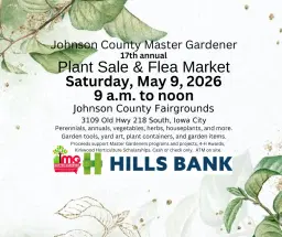 Plant Sale & Flea Market