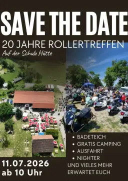 Wienerwald Rollertreffen