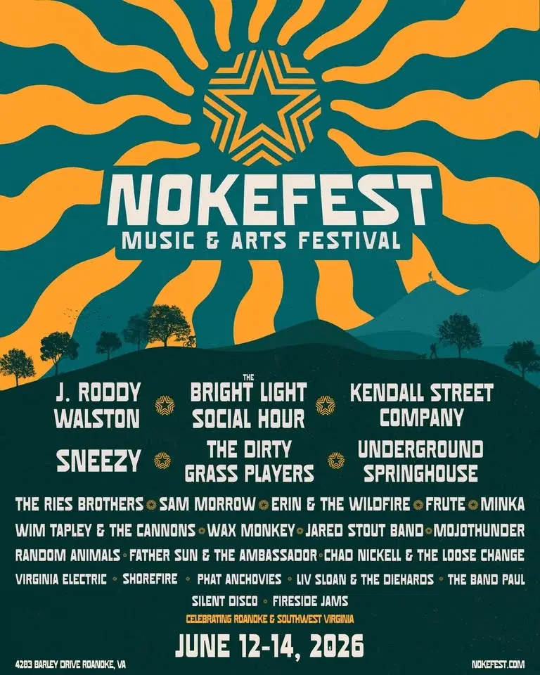 NokeFest Music & Arts Festival 2026