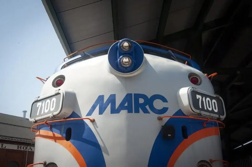 B&O Unlocked: MARC No. 7100