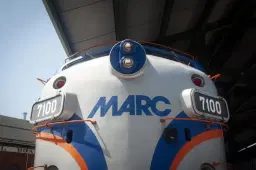 B&O Unlocked: MARC No. 7100