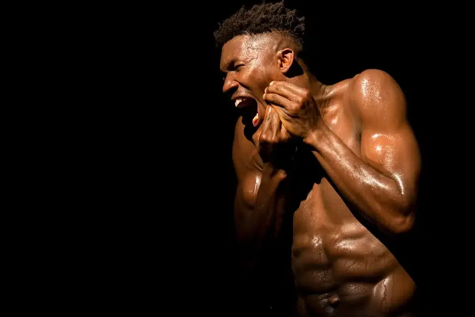 Gästspel dans: Black (på Säters Folkets hus)