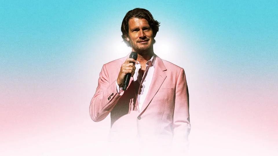 Daniel Tosh: My First Farewell Tour