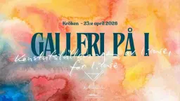 GALLERI PÅ I