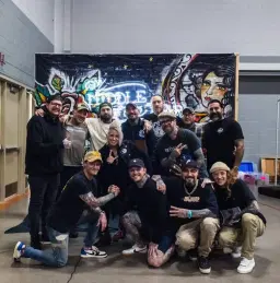 6th Annual Middle of the Map Tattoo Convention