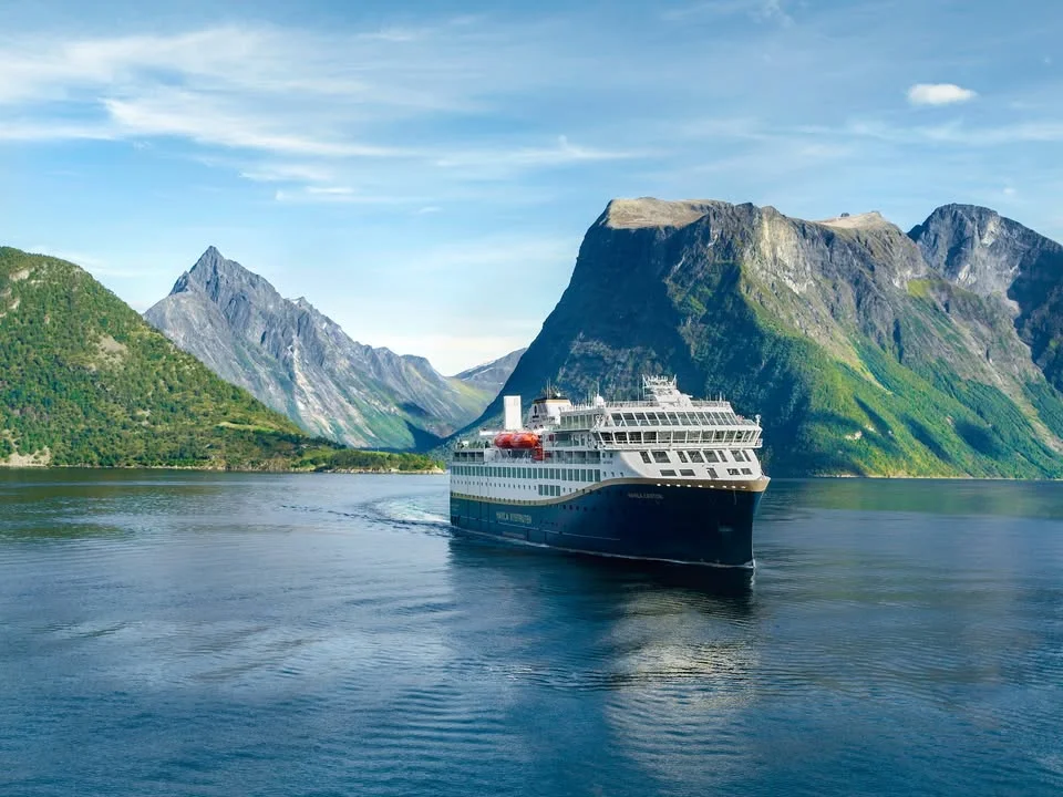 Jobba till sjöss? Möt Havila Kystruten på Bazar