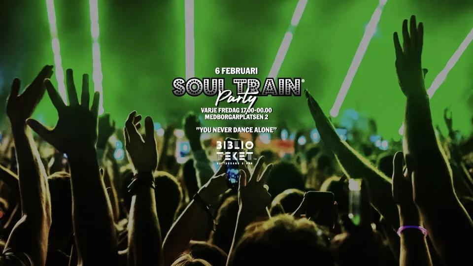 Soul Train Party