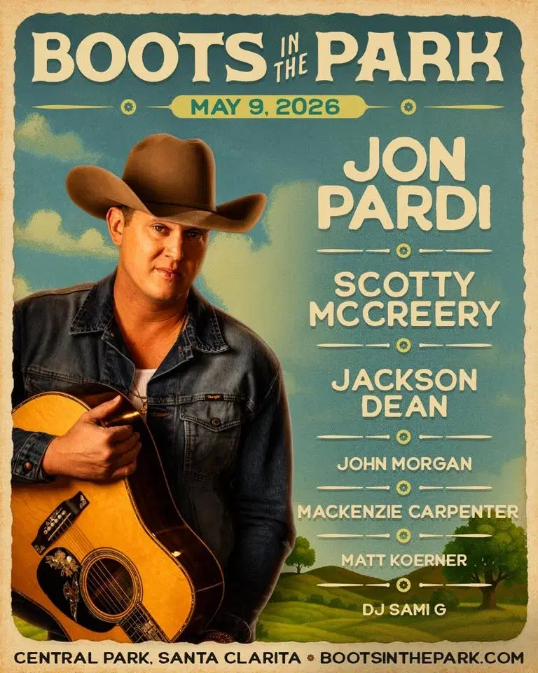 Boots In The Park Santa Clarita