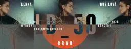 Lenka Dusilová 50 | Výroční koncert Brno