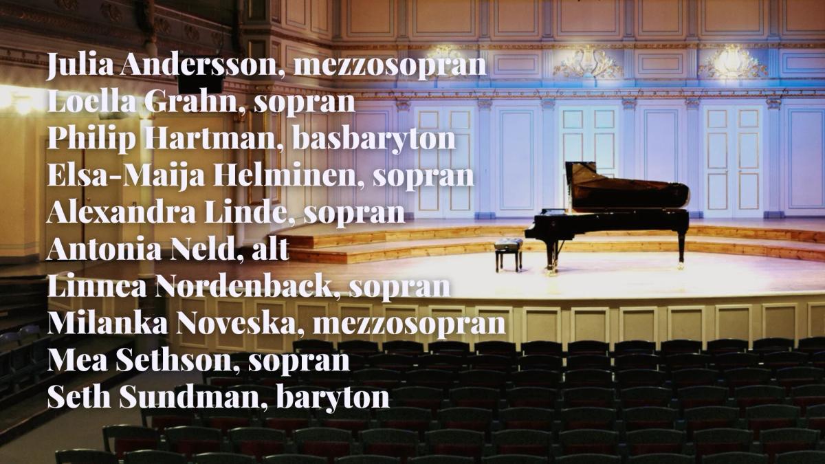 Operasmycken – från morgonsol till aftonstjärna 🎶✨