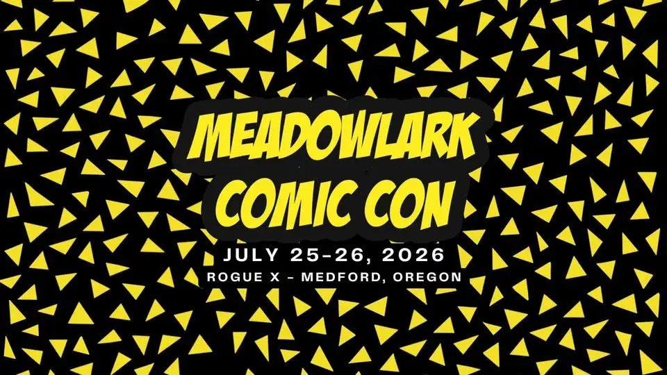 Meadowlark Comic Con 2026