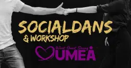 🟣 Workshop & Socialdans - West Coast Swing ✨