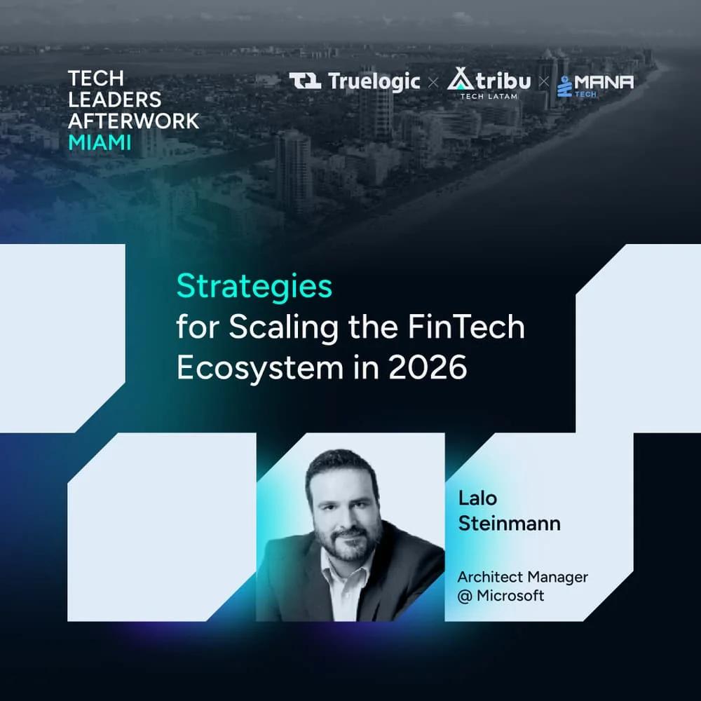 Tech Leaders Afterwork Miami