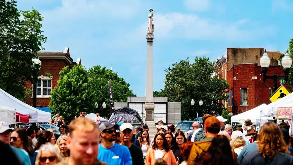 42nd Annual Main Street Festival