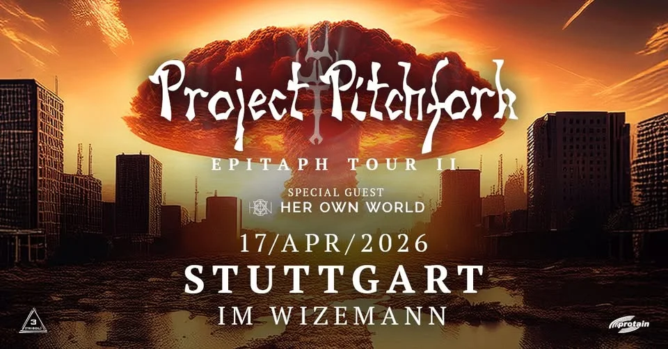 PROJECT PITCHFORK ~Stuttgart/Im Wizemann~