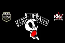 Subhumans + On The Huh + Load + The Human Error