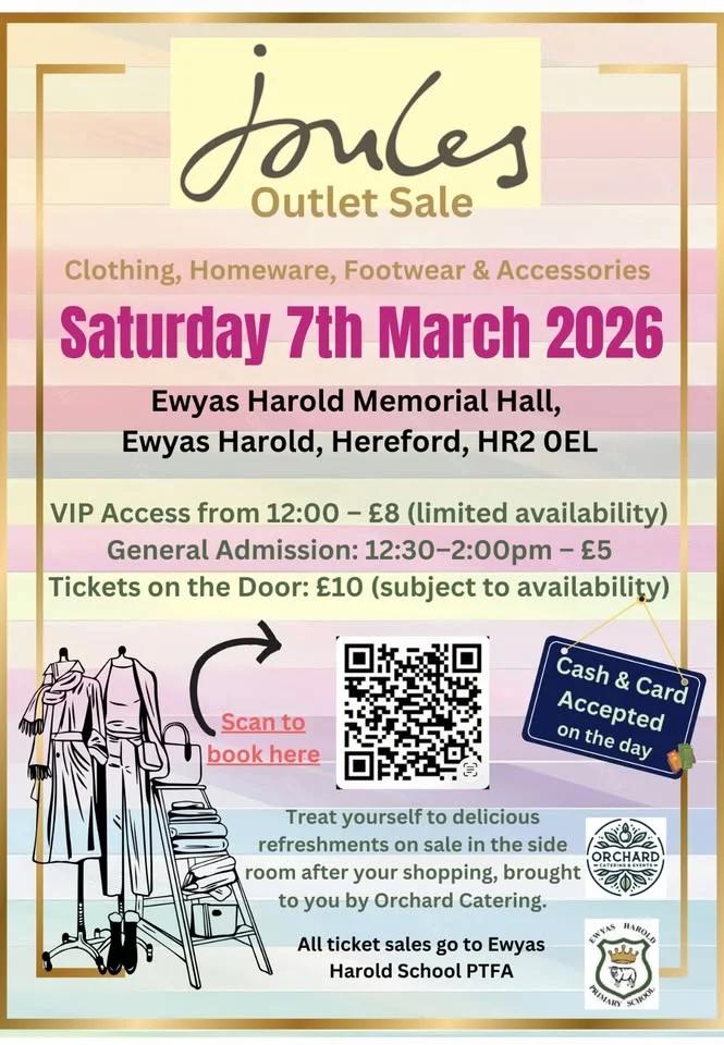 Joules Outlet Sale