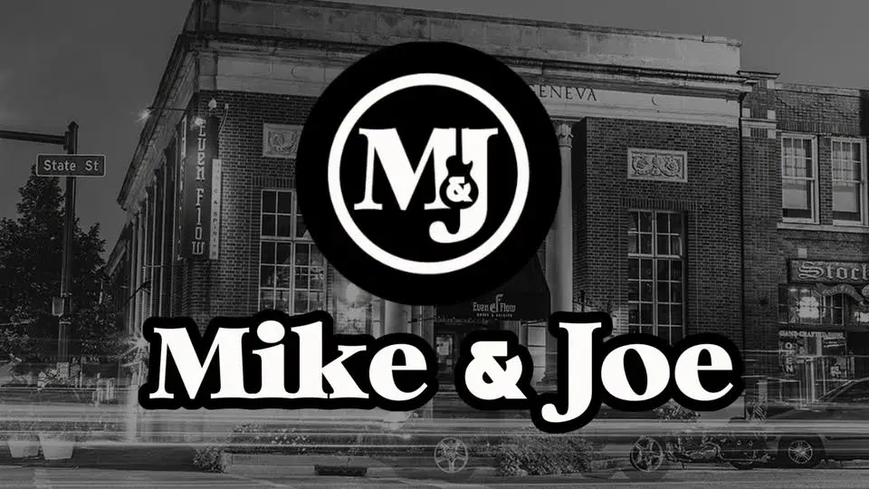 Mike & Joe • Friday, April 17 | EvenFlow Music & Spirits