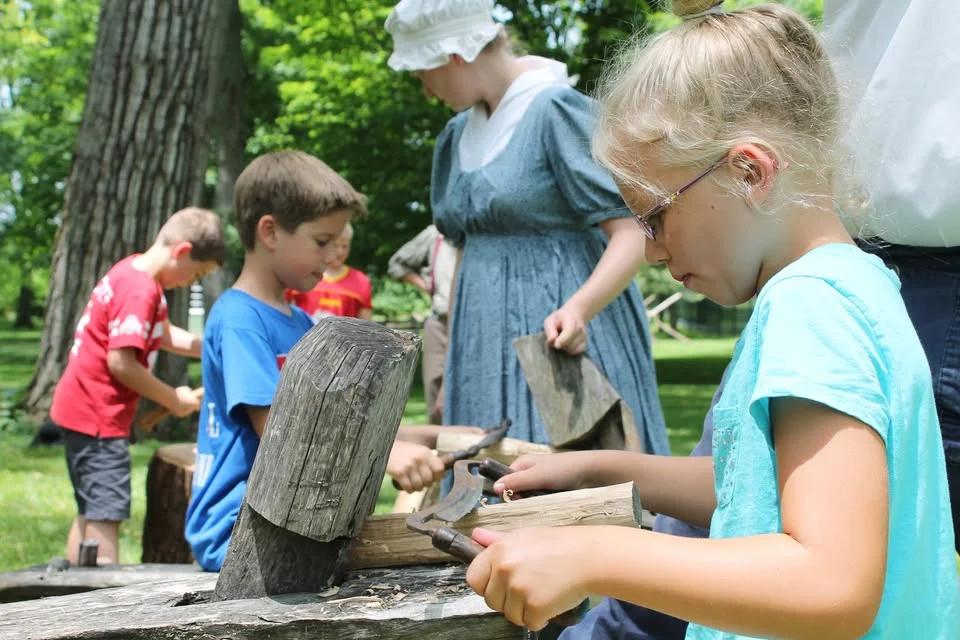π―οΈ Settler Survival Camp 2026