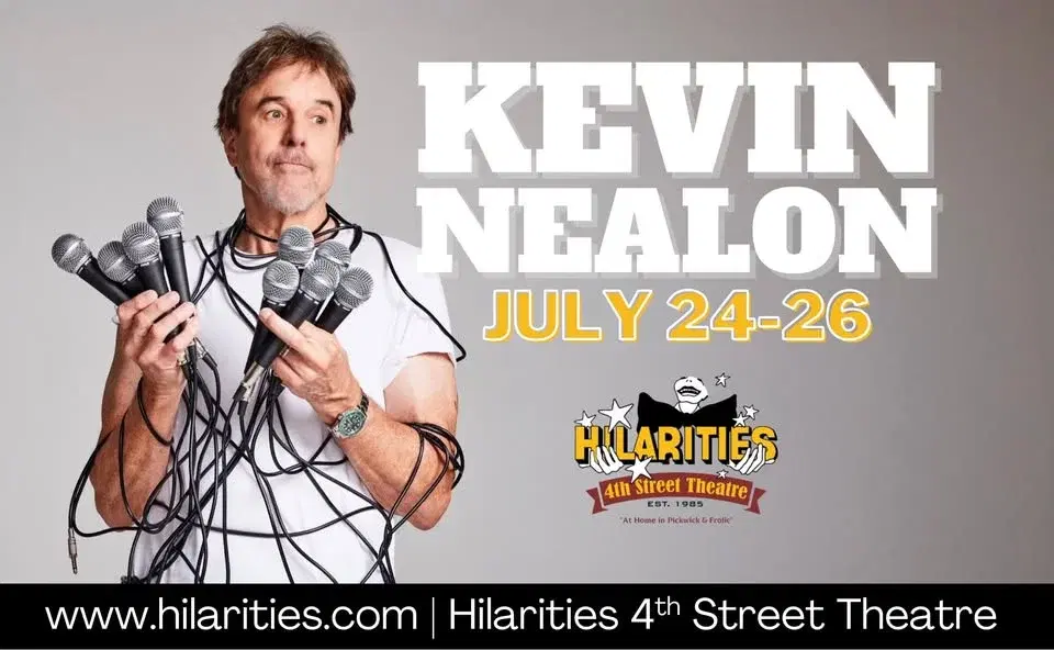 Kevin Nealon