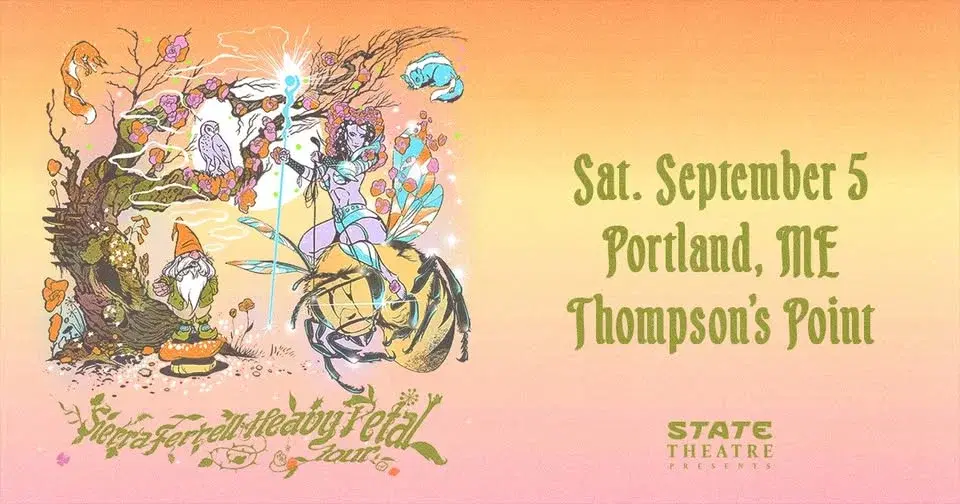 Sierra Ferrell: Heavy Petal Tour at Thompson's Point